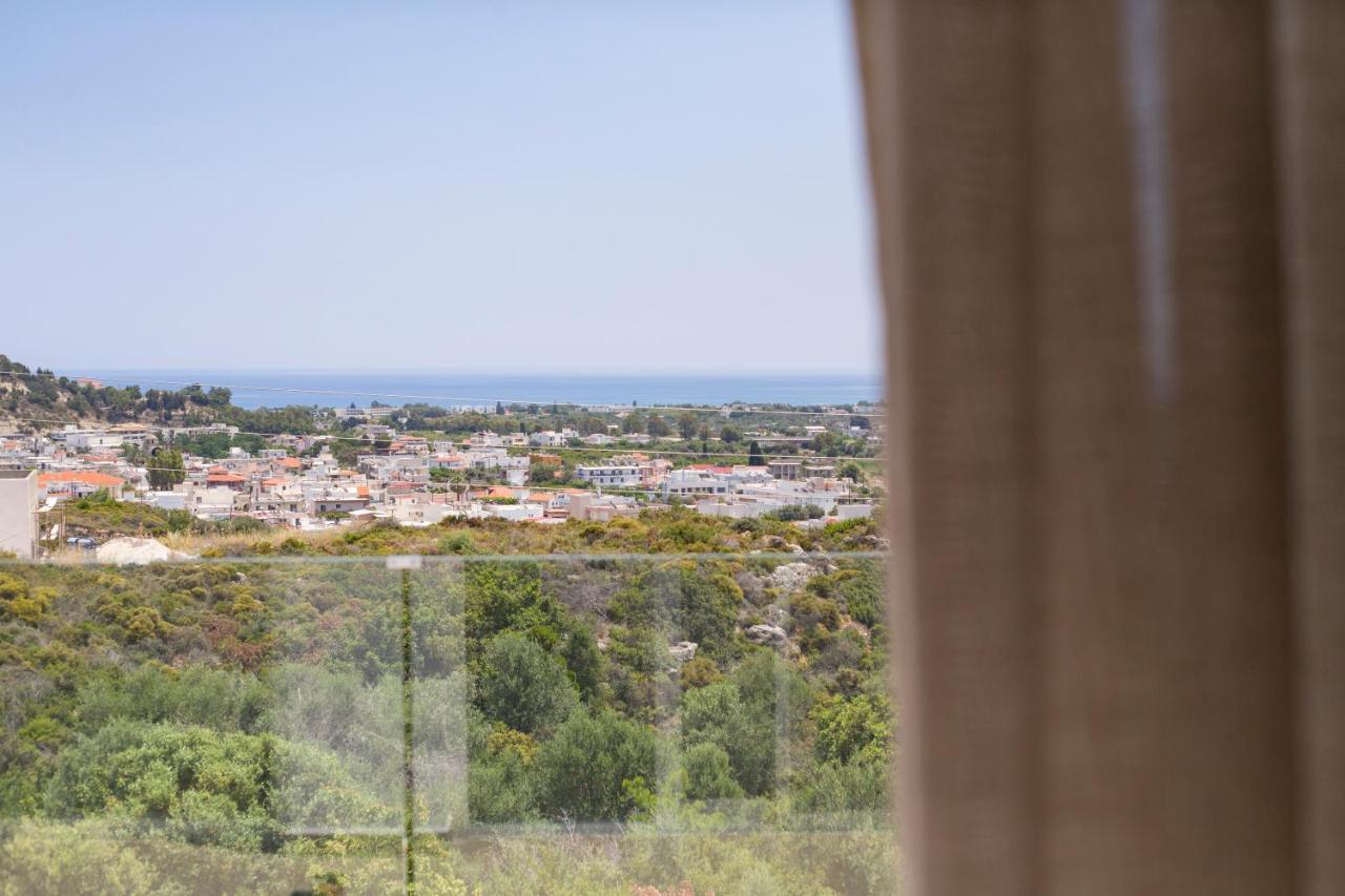 Muses Of Art Villas アファンドウ エクステリア 写真