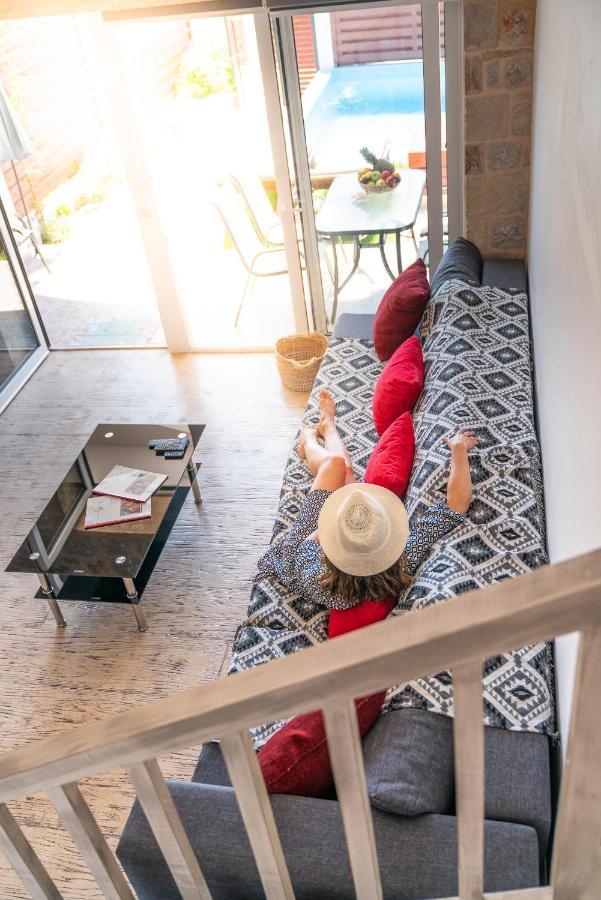 Muses Of Art Villas アファンドウ エクステリア 写真