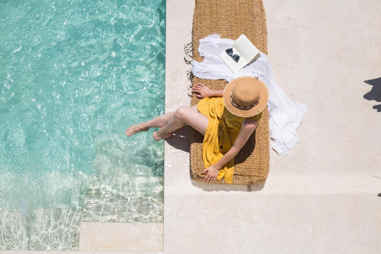 Muses Of Art Villas アファンドウ エクステリア 写真
