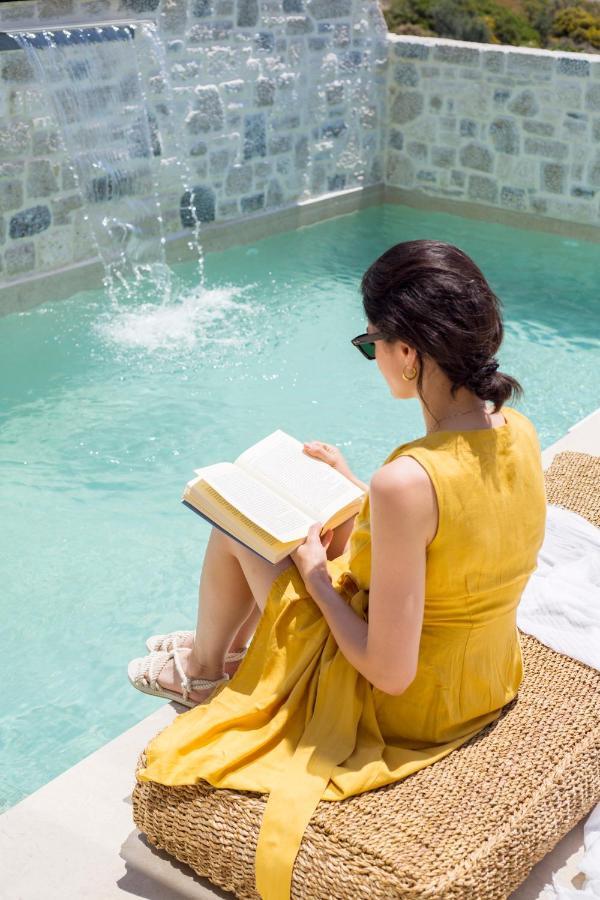 Muses Of Art Villas アファンドウ エクステリア 写真