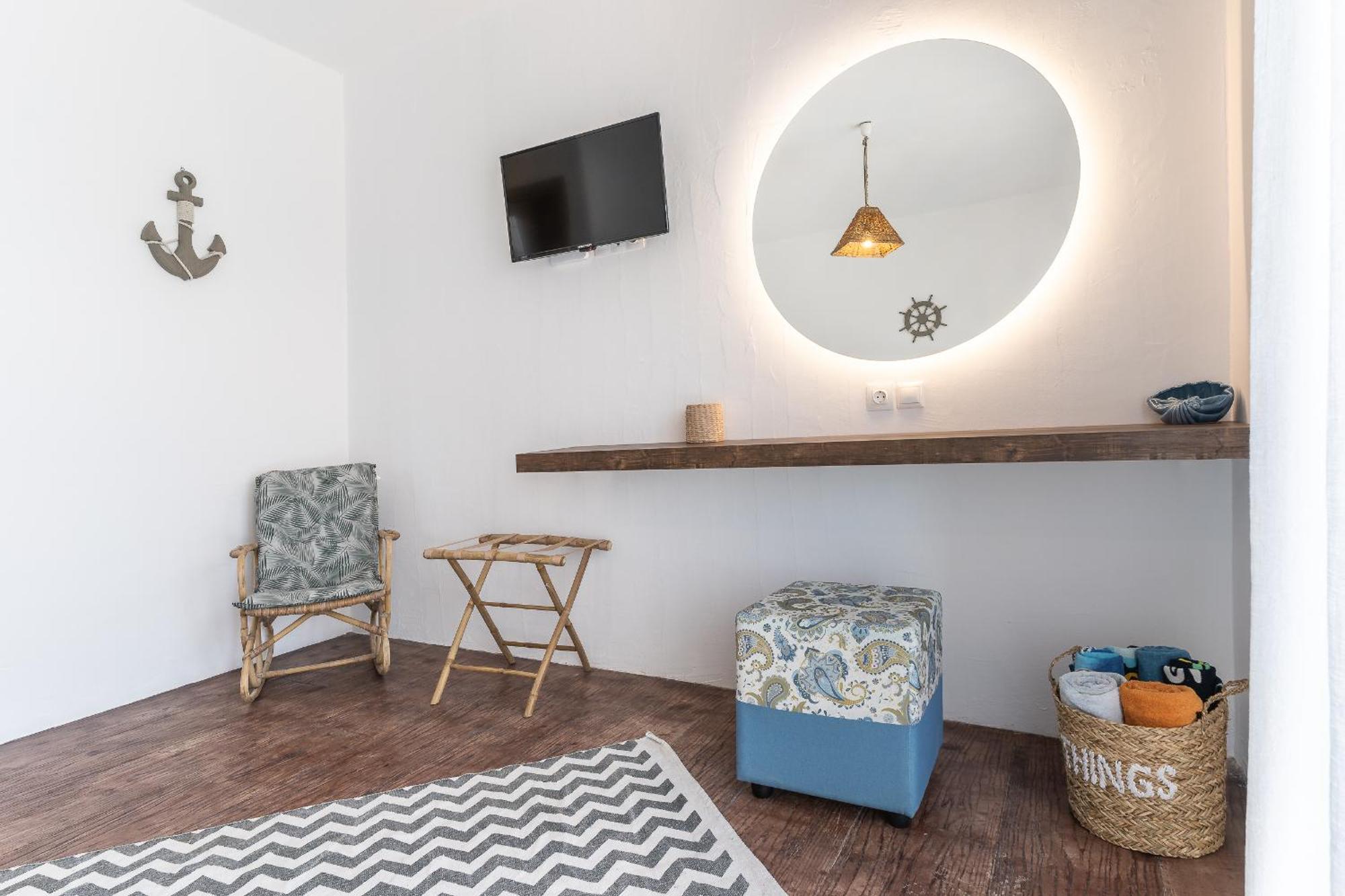Muses Of Art Villas アファンドウ 部屋 写真