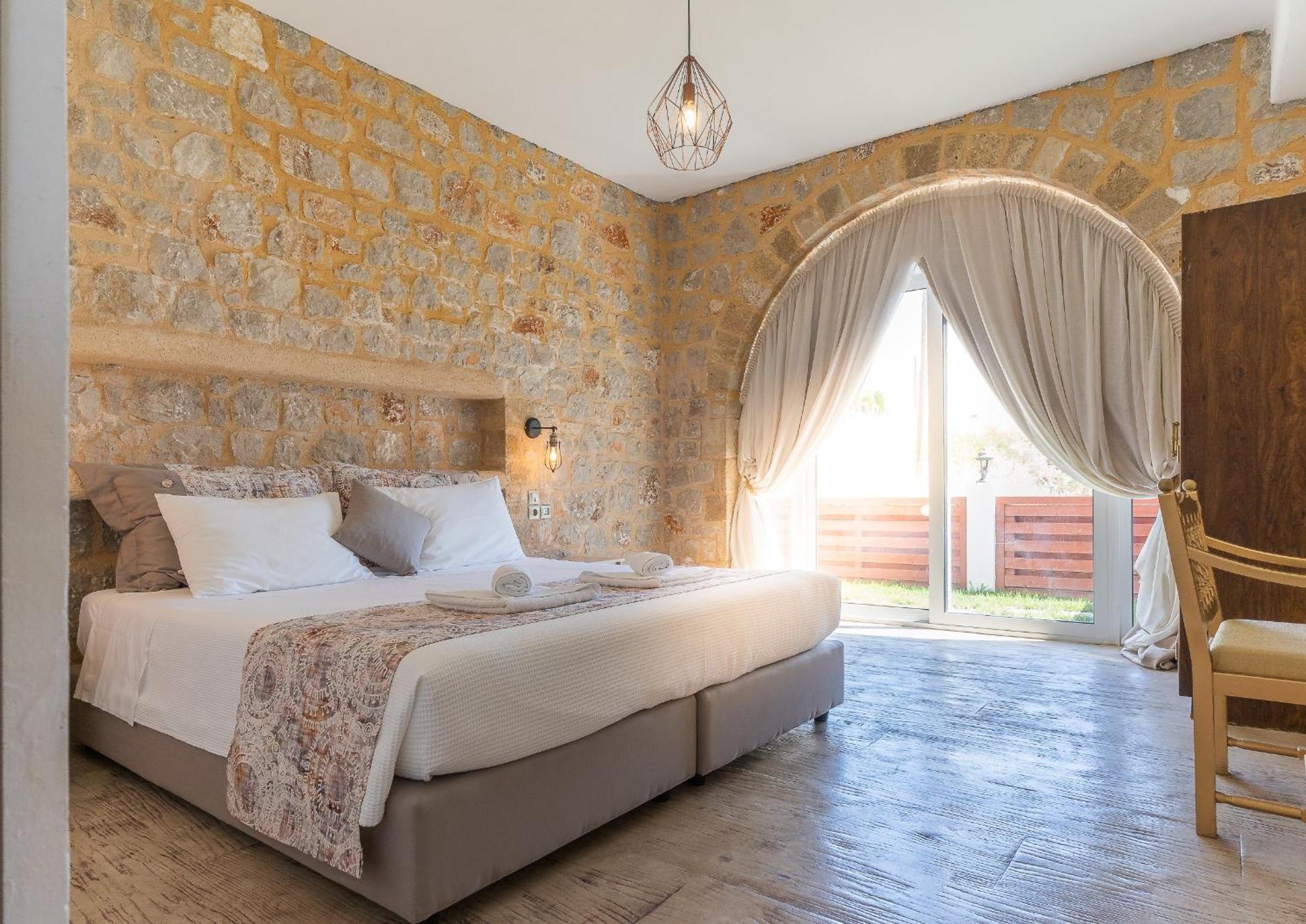 Muses Of Art Villas アファンドウ 部屋 写真